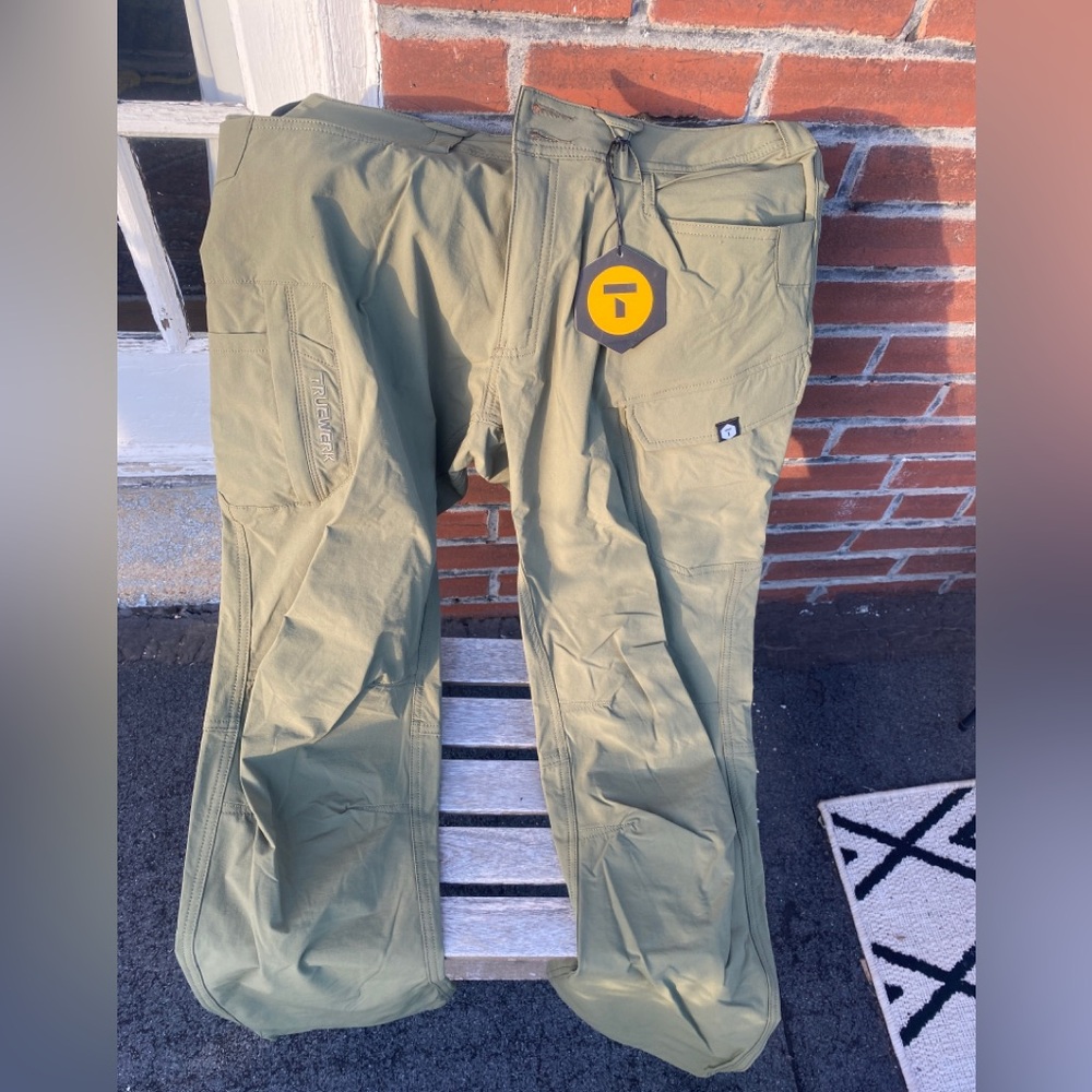 TruWerk work pants